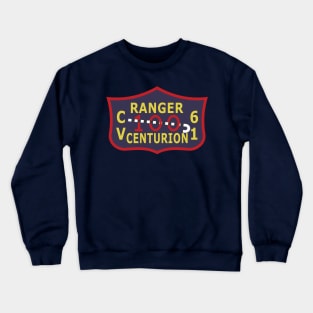 CV61 Ranger Centurion 100 Crewneck Sweatshirt